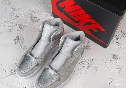 Metallic DC1788-029 1 White Air Grey Neutral Silver Jordan DC1788-029 Japan 0125